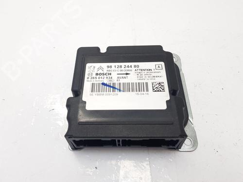 Used ECU airbags CITROËN C4 CACTUS 1.6 BlueHDi 100 (99 hp) 22669085