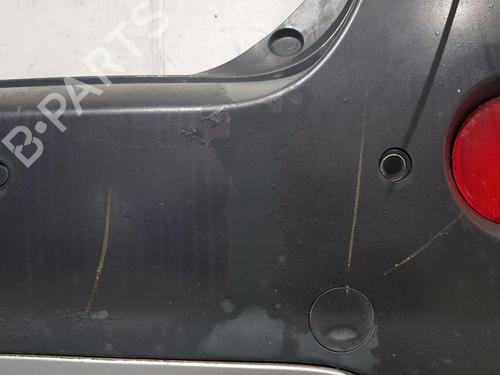 Bak støtfanger VAUXHALL ANTARA A (L07) 2.2 CDTi 4x4 | BP22656079C8 