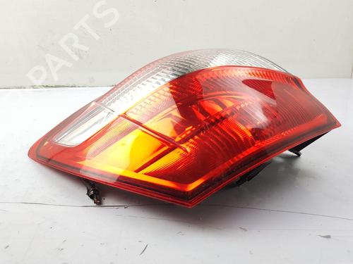 Left taillight NISSAN QASHQAI I (J10, NJ10) 1.5 dCi | BP29262935C34 