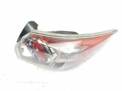 Used Right taillight MAZDA 3 (BL) 1.6 MZR (BL14) (105 hp) 28158001