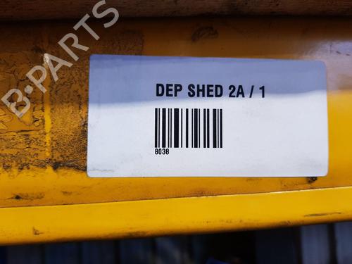 Gearbox HONDA JAZZ IV (GK_) 1.3 | BP30309645M3 