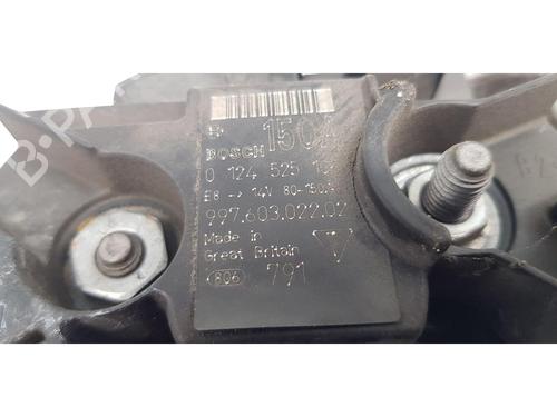 Alternator PORSCHE BOXSTER (987) S 3.4 | BP27286977M7 
