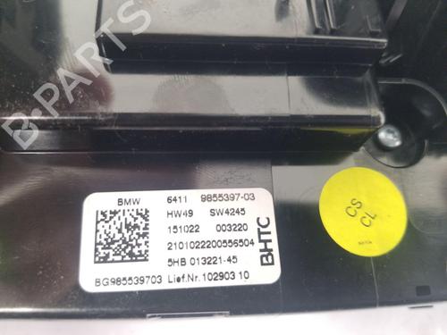 Climate control BMW 5 (G30, F90) 530 e Plug-in-Hybrid | BP26163603I5 