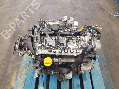 Used Engine Engine NISSAN QASHQAI I (J10, NJ10) 2.0 dCi All-wheel Drive (150 hp) 33726337 33726337