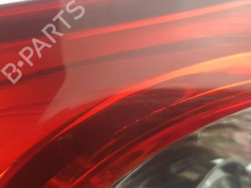 Left taillight VW PASSAT B6 Variant (3C5) 2.0 TDI | BP30977040C34 