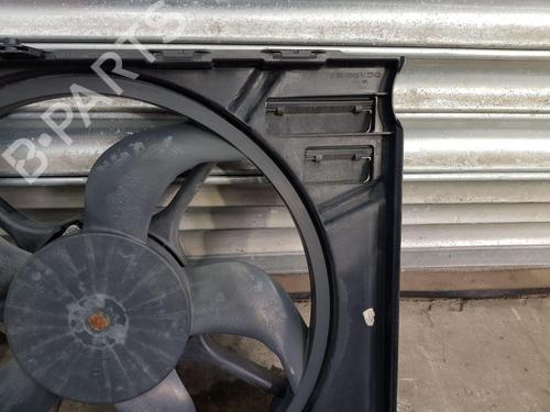 Radiator fan BMW 5 Touring (E61) 525 d | BP29292775M35 