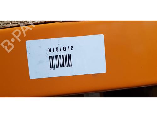 Right front shock absorber MERCEDES-BENZ GLC Coupe (C253) 250 d 4-matic (253.309) | BP29343086M17 