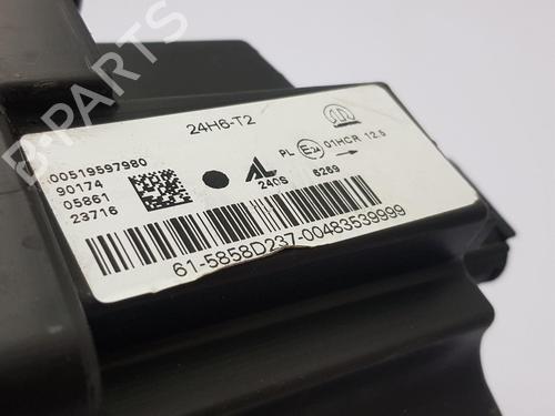 Left headlight JEEP RENEGADE SUV (BU, B1, BV) 1.6 CRD | BP32352702C28