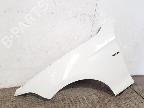 Left front fenders BMW 1 (F20) 116 d | BP29263008C41 