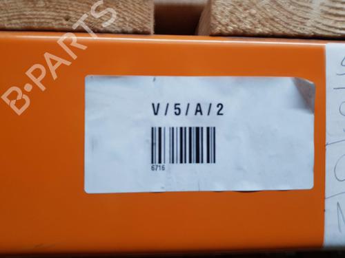 Engine control unit (ECU) OPEL MOKKA / MOKKA X (J13) 1.4 (_76) | BP30948599M57 