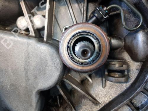 Gearbox VAUXHALL MOKKA / MOKKA X (J13) 1.6 | BP30138108M3