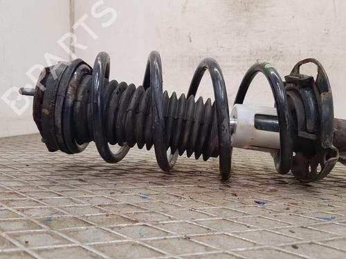 Left front shock absorber FORD FIESTA VI (CB1, CCN)  | BP27600308M16 