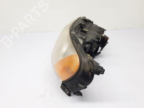 Left headlight VOLVO V70 II (285) D5 | BP30161466C28
