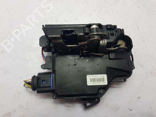 Front right lock SKODA OCTAVIA II (1Z3) 1.6 TDI | BP24829684C97 