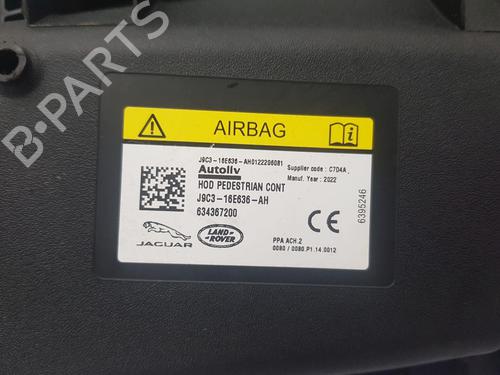 Electronic module LAND ROVER RANGE ROVER EVOQUE (L551) 2.0 D180 MHEV 4x4 | BP38707653M83 - Image 7