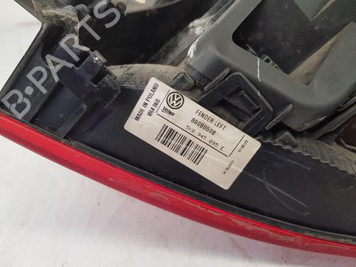 Left taillight VW GOLF VI (5K1) 1.6 TDI | BP37024997C34  - Image 7