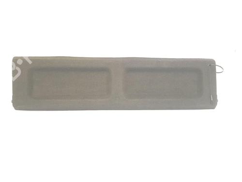 Used Rear parcel shelf Rear parcel shelf KIA PICANTO I (SA) 1.1 (65 hp) 34406765 34406765