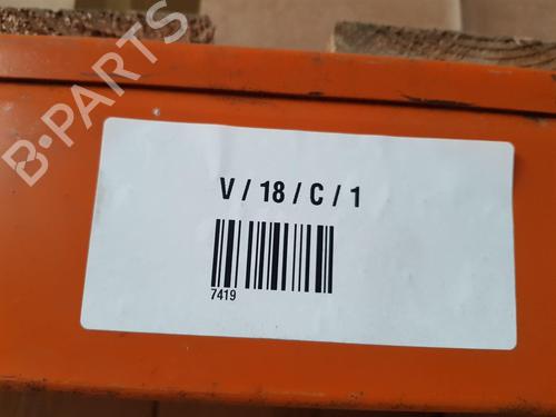 Hand brake AUDI A2 (8Z0) 1.4 TDI | BP33130798I18  - Image 8