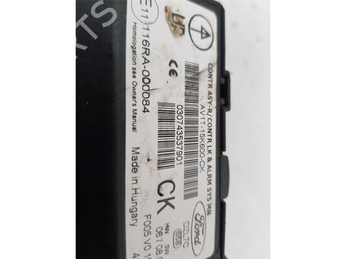 Electronic module FORD FIESTA VI (CB1, CCN)  | BP22668529M83 