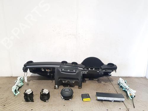 Dashboard AUDI A3 Limousine (8VS, 8VM) 1.6 TDI | BP27600664C46 