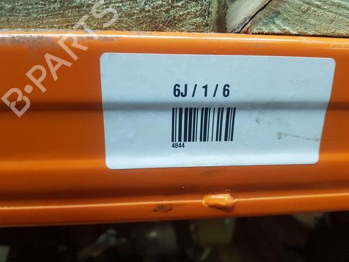 Left rear brake caliper AUDI R8 (422, 423) 4.2 FSI quattro | BP22655337M107 