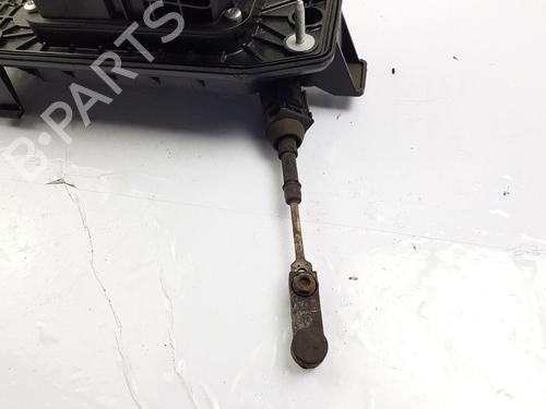 Gear lever VW TIGUAN (5N_) 2.0 TDI 4motion | BP24130261M90 