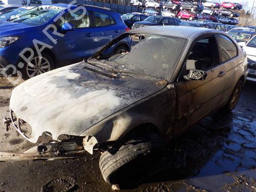 Rear differential BMW 3 Compact (E46) 325 ti | BP22678130M24 