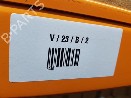 Left taillight FORD FIESTA VII (HJ, HF)  | BP31053798C34  - Image 14