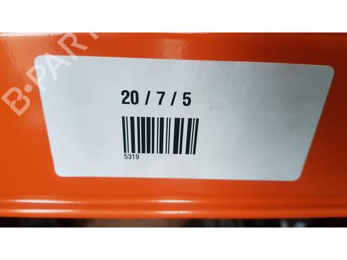 Køler BMW 1 (F40) 118 i | BP24184593M31 
