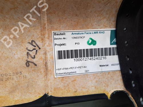 Glove box MCLAREN 570S 3.8 | BP22684124C95 