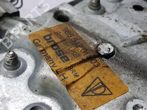 Front left window mechanism PORSCHE BOXSTER (986) S 3.2 | BP30184911C22 