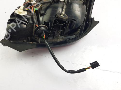 Right taillight CITROËN C1 II (PA_, PS_) 1.0 VTi 72 | BP25839567C35 