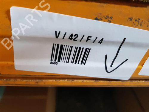Grill FORD FIESTA VI (CB1, CCN) 1.25 | BP38287934C40 - Image 12