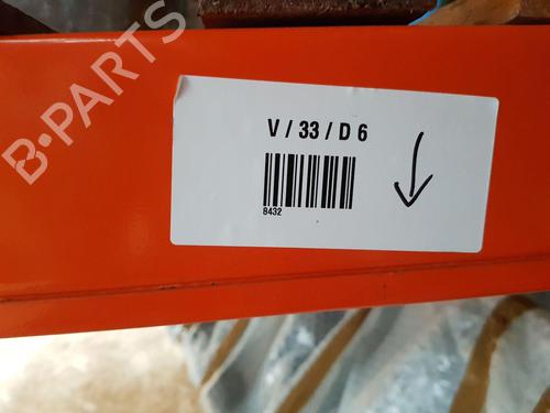 Front bumper TESLA MODEL 3 (5YJ3) EV AWD | BP33709356C7  - Image 17