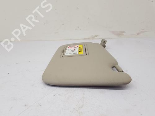 Left sun visor NISSAN LEAF (ZE0) Electric | BP33834070I1 - Image 3