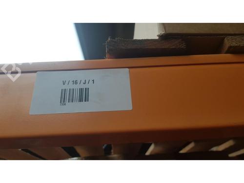 Right front window switch FORD GALAXY III (CK)  | BP28175436I26 