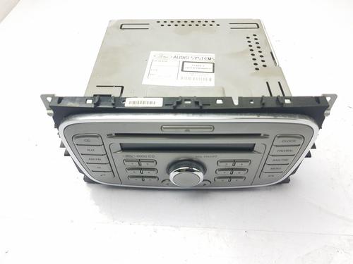 Used Radio Radio FORD MONDEO IV (BA7) 2.0 (145 hp) 34638887 34638887