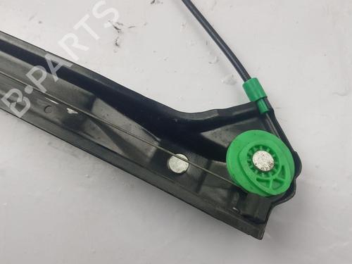 Front right window mechanism SAAB 9-3 (YS3F, E79, D79, D75) 2.0 t | BP36459719C23 - Image 3