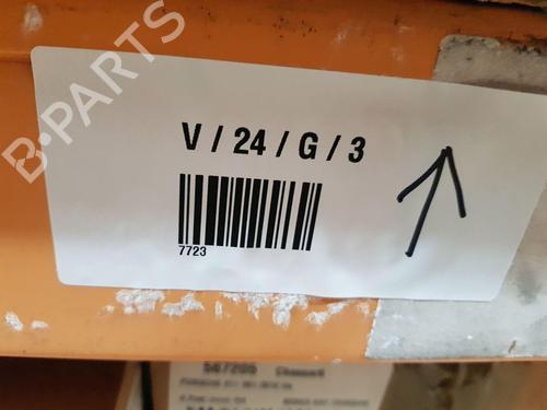 Steering column stalk NISSAN NOTE (E11, NE11) 1.4 | BP27886490I23 - Image 9