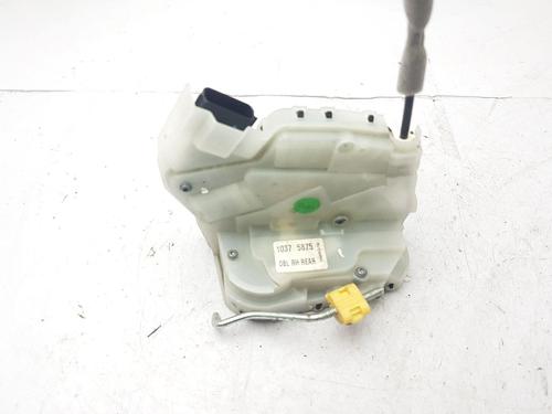 Used Rear right lock Rear right lock MG MG ZS SUV (AZS1) 1.5 VTi (106 hp) 34226301 34226301
