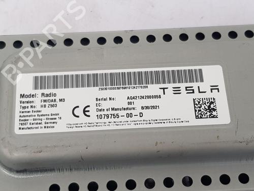 Electronic module TESLA MODEL 3 (5YJ3) | BP39990501M83 - Image 2