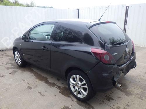Engine control unit (ECU) VAUXHALL CORSA Mk III (D) (S07) 1.4 (L08) | BP30976768M57  - Image 11