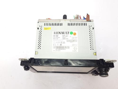 Radio RENAULT CLIO IV (BH_) 0.9 TCe 90 (BHNF, BHMA, BHMH, BHJK, BHJR) | BP26163612E6 