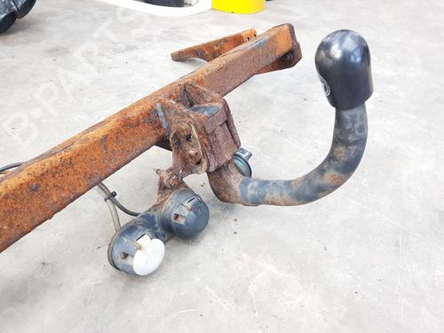 Tow ball/Mechanism PEUGEOT 3008 I MPV (0U_) 1.6 HDi | BP27920539C141 