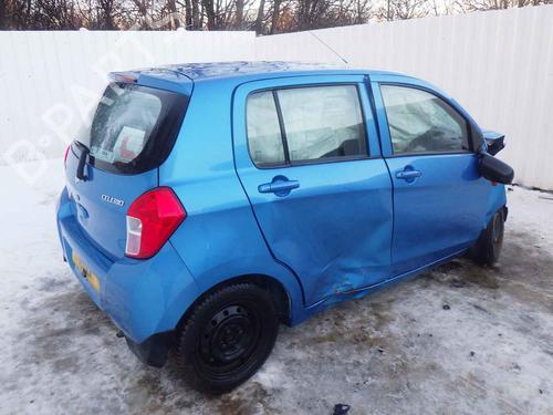 Engine control unit (ECU) SUZUKI CELERIO (LF) 1.0 (AVK310) | BP30948494M57 - Image 12