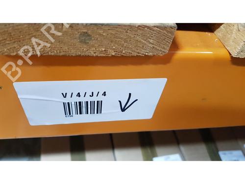 Right rear brake caliper VOLVO XC90 II (256) D5 AWD | BP26915073M106 - Image 7