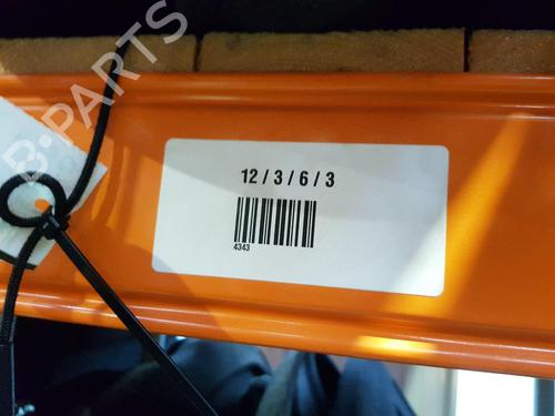 Hattehylde CITROËN DS4 (NX_) 1.6 VTi 120 | BP31983355C85