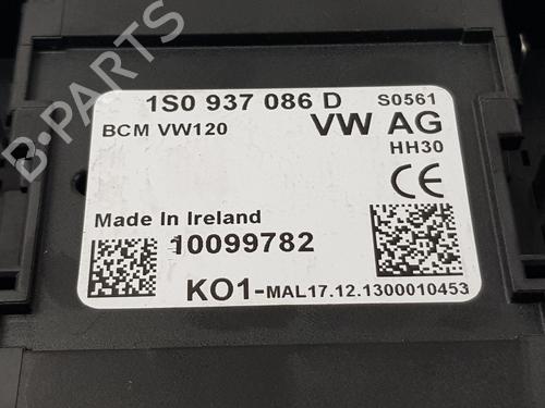 Electronic module SKODA CITIGO (NF1) 1.0 | BP27600557M83 
