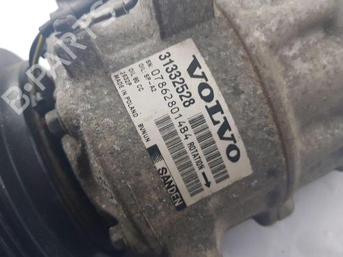 AC compressor VOLVO S60 II (134) D4 | BP30796180M34