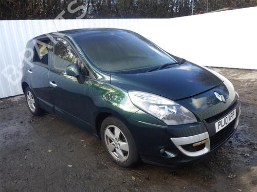Radio RENAULT SCÉNIC III (JZ0/1_) 1.5 dCi | BP30689915E6 